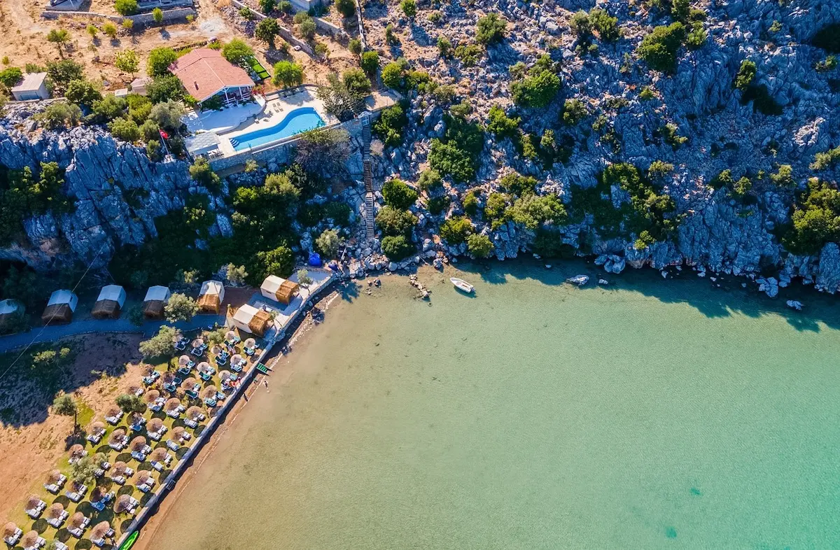 Home in Selimiye